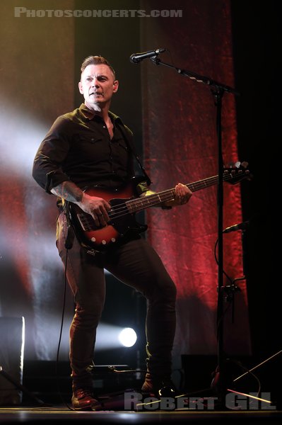 STEREOPHONICS - 2025-04-29 - PARIS - Zenith - 